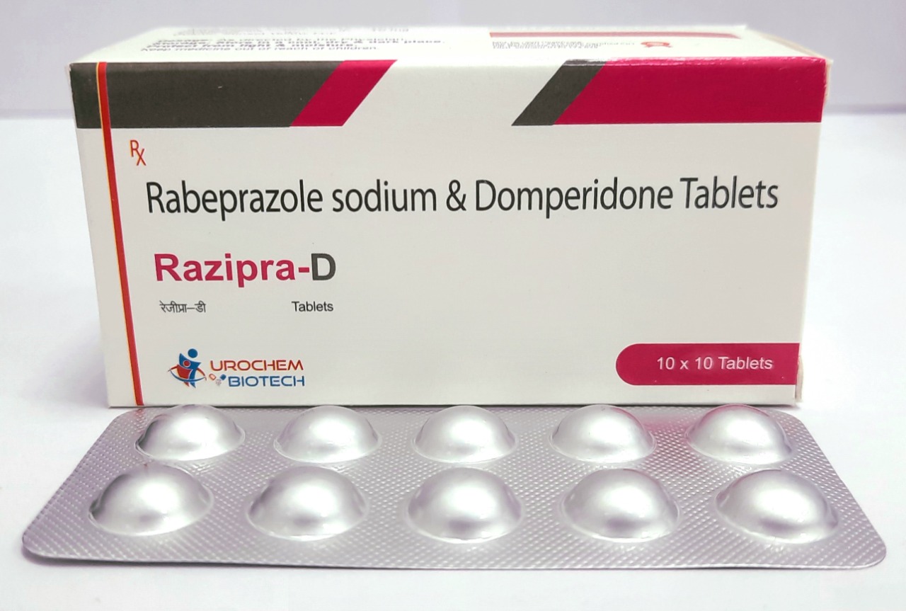 RAZIPRA-D