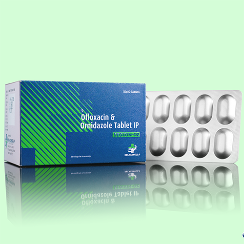 SEGIXIN-OZ Tablets