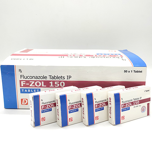 F-ZOL 150 Tablets