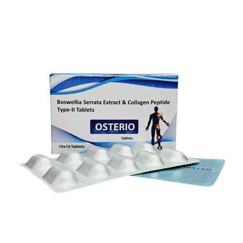 OSTERIO TABLETS