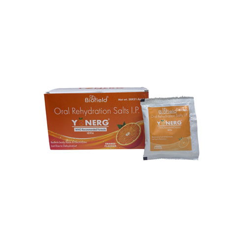 YONERG Sachets