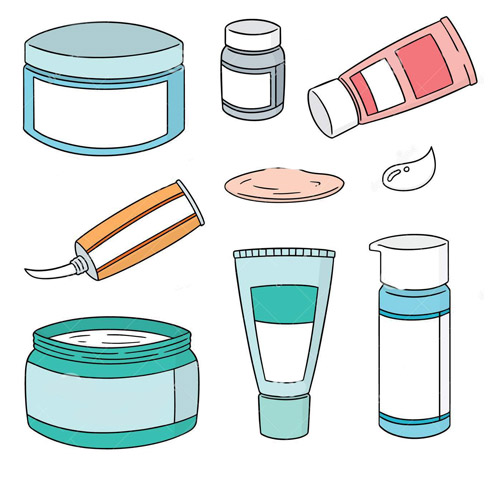 NADIFLOXACIN 1.0% + MICONAZOLE NITRATE 2.0% + MOMETASONE FUROATE 0.1% CREAM