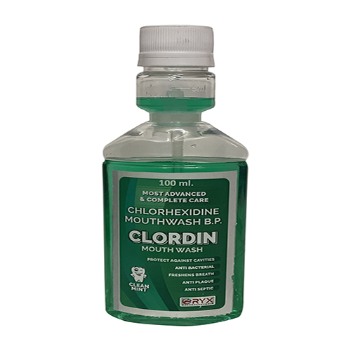 Clordin Mouthwash
