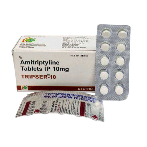 TRIPSER-10 Tablets 