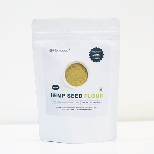 Hempbuti Hemp Seed Flour