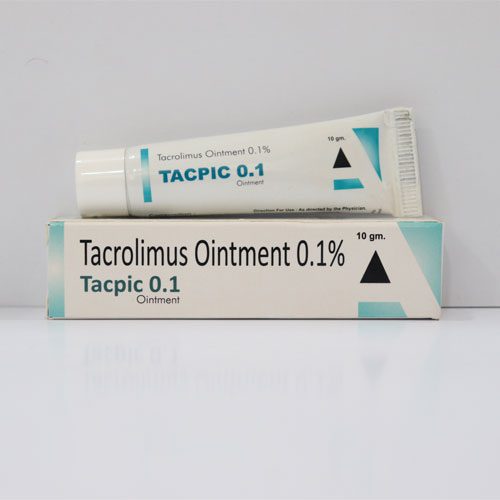 TACPIC 0.1 OINTMENT