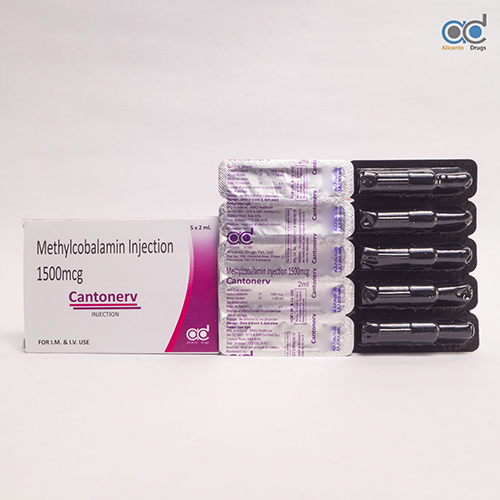 CANTONERV Injection
