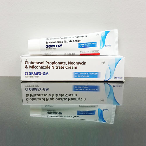 CLOBMEX - GM CREAM