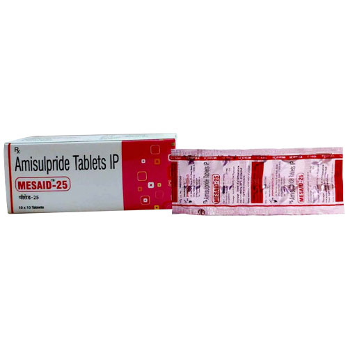 MESAID-25 Tablets