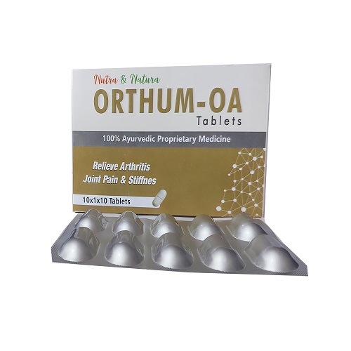ORTHUM-OA (10*1*10)Tablets