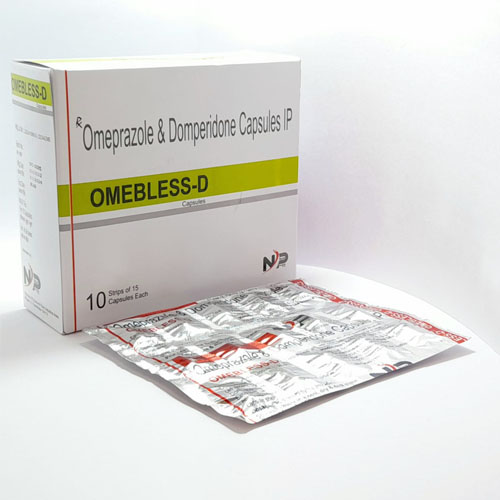 OMEBLESS-D Capsules