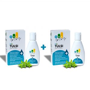 HNE-TULSI Oral Drops (Pack of 2)