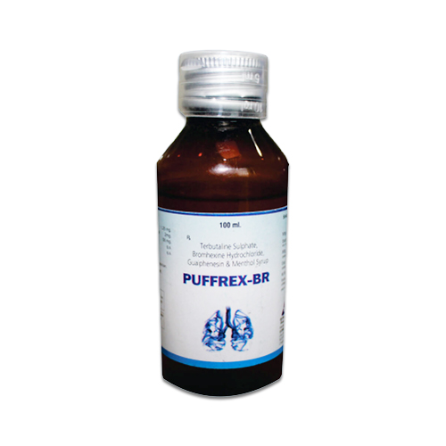PUFFREX-BR Syrup