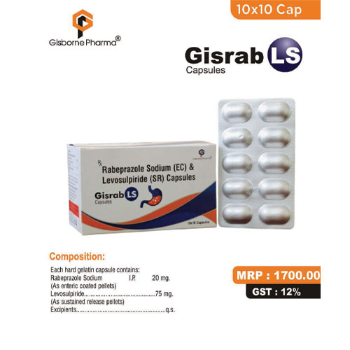 GISRAB-LS Capsules
