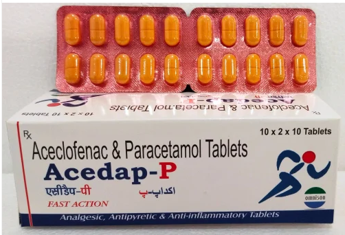 Acedap-P Tablets