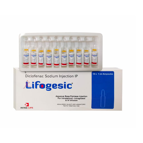 LIFOGESIC Injection