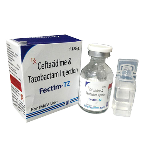 FECTIM-TZ-1.125gm Injection