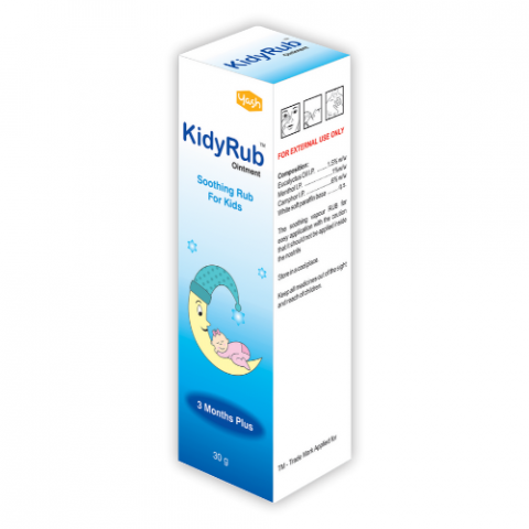 Kidy Rub Ointment