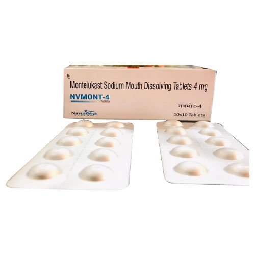 NVMONT-4 Tablets