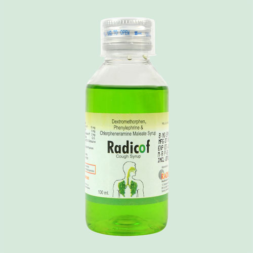 Radicof Syrup