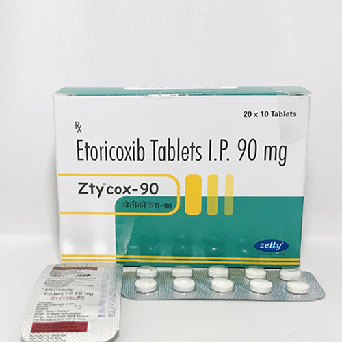 ZTYCOX-90 Tablets