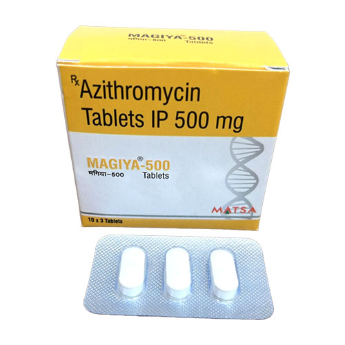 MAGIYA-500 TABLETS