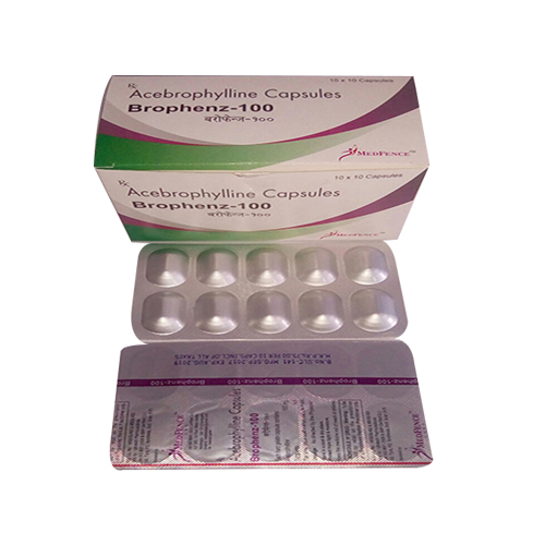 BROPHENZ-100 Capsules