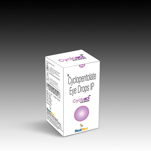 CYCLOACT-Eye Drops