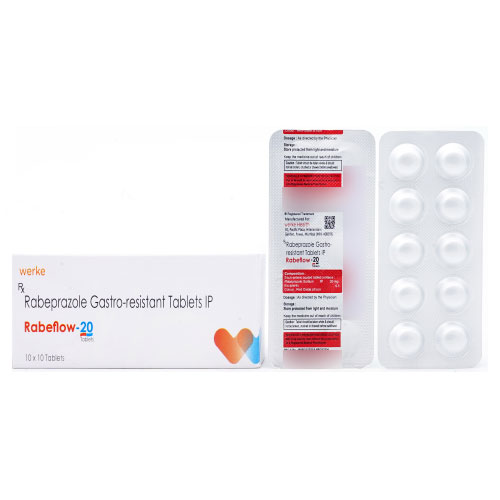 RABEFLOW-20 Tablets