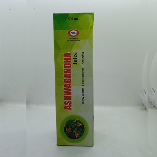 ASHWAGANDHA JUICE
