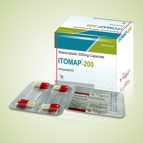 ITOMAP-200 Capsules