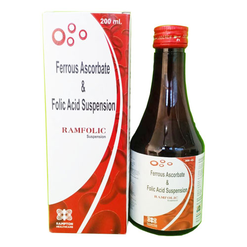 RAMFOLIC Suspension