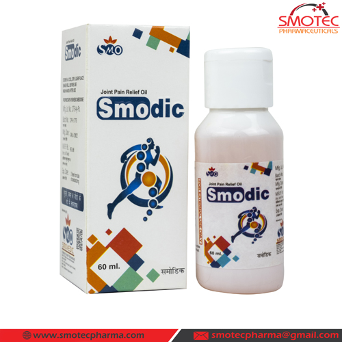 SMODIC Oil