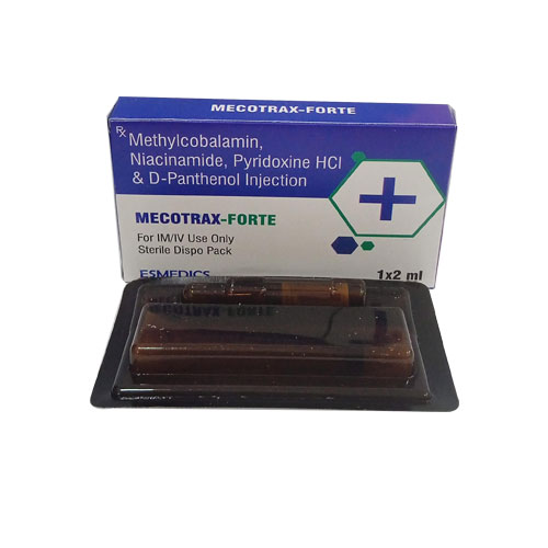 MECOTRAX-FORTE INJECTION