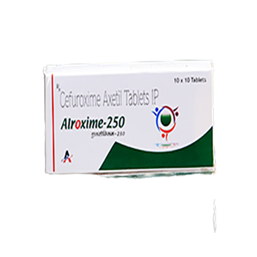ALROXIME -250 Tablets