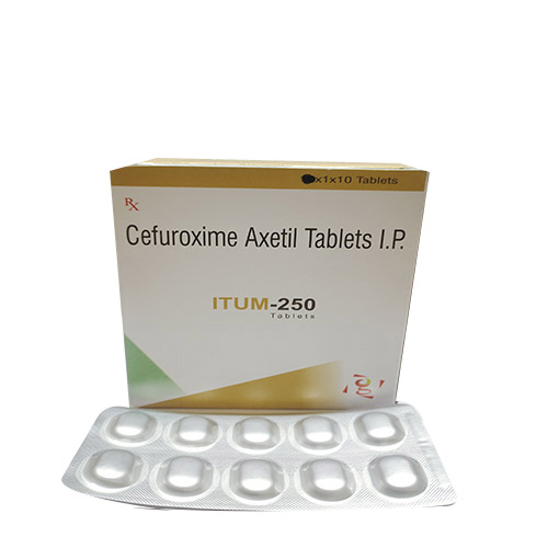 Itum-250 Tablets