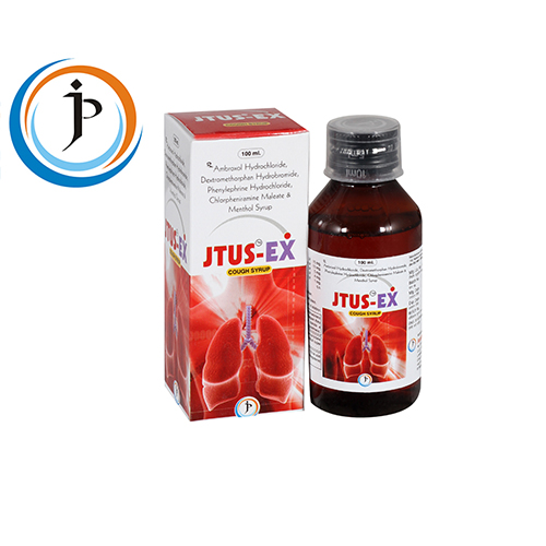 JTUS-EX Syrup