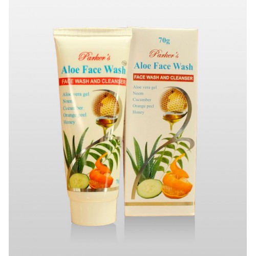 Aloe Face Wash