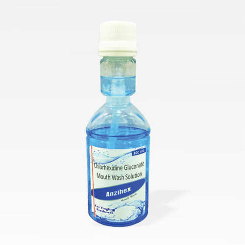 ANZIHEX Mouthwash