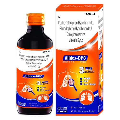 ALLDEX DPC Syrup