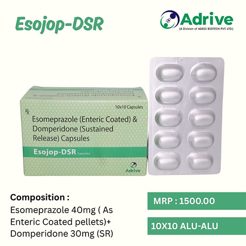 ESOJOP-DSR Capsules