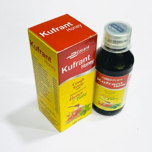 KUFRANT-HONEY Syrup