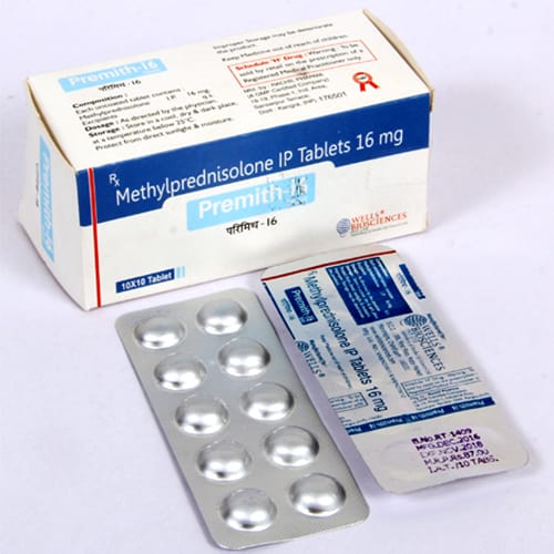 PREMITH-16 Tablets