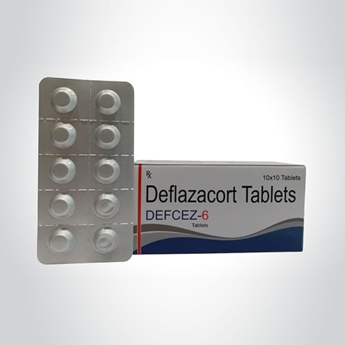 DEFCEZ-6 Tablets