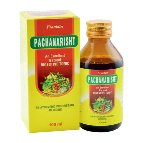 PACHANRISHT Syrup