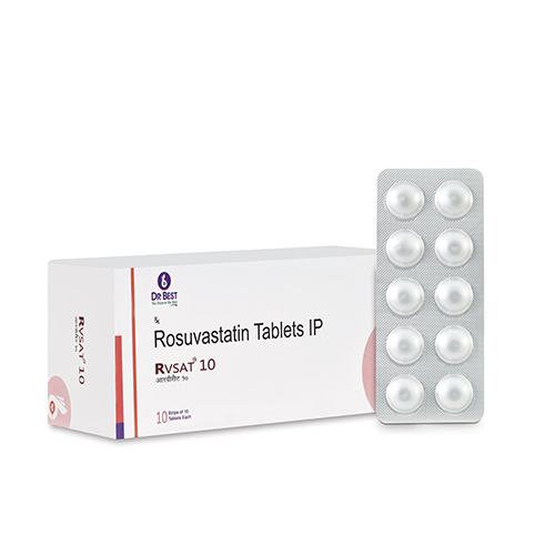 RVSAT-10 Tablets