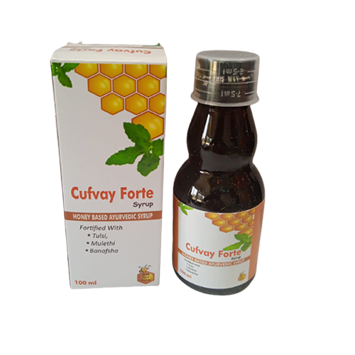 CUFVAY-FORTE Syrup
