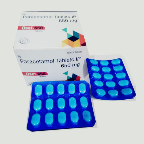 OSEF-650 Tablets