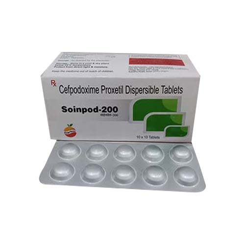 SOINPOD-200 Tablets