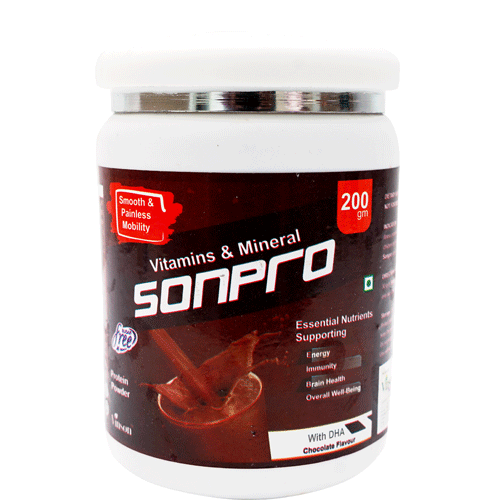SONPRO Protein Powder